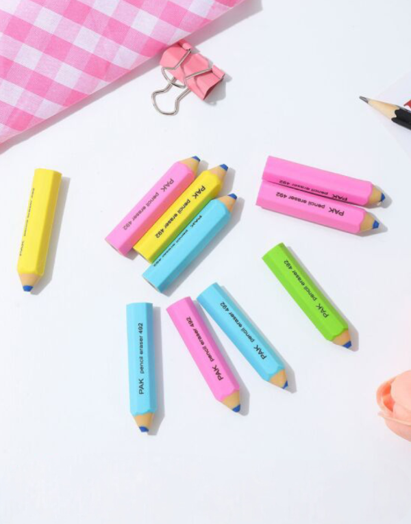 Producto - GOMA DE BORRAR LÁPIZ