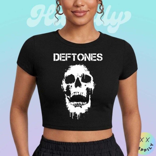Producto - Baby Tee Deftones #6 - 0