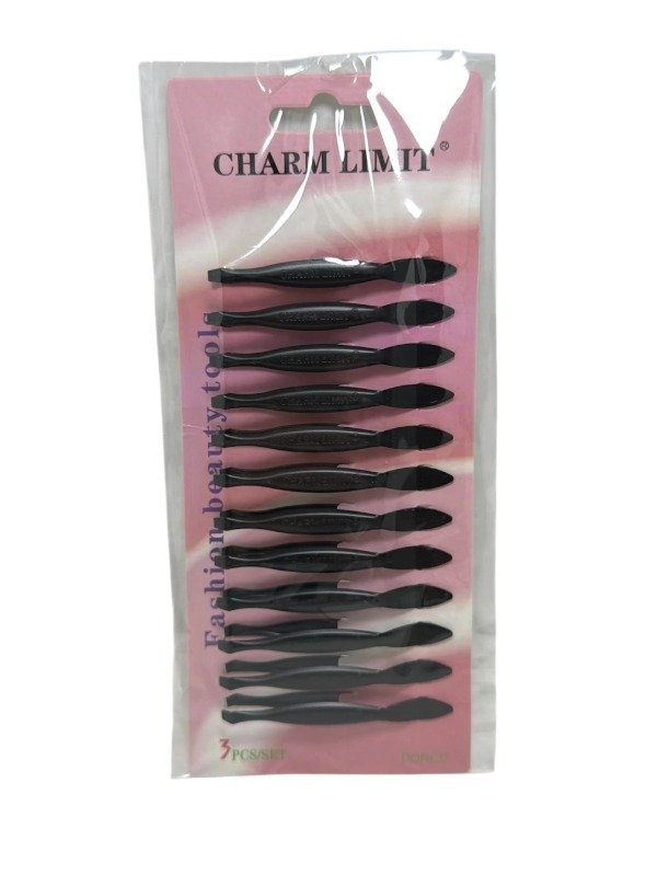 Producto - pack x12 pinza de depilar charm limit