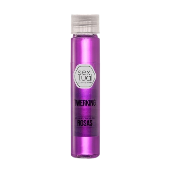 Producto - Gel anal Sextual Twerking Rosas 30ml