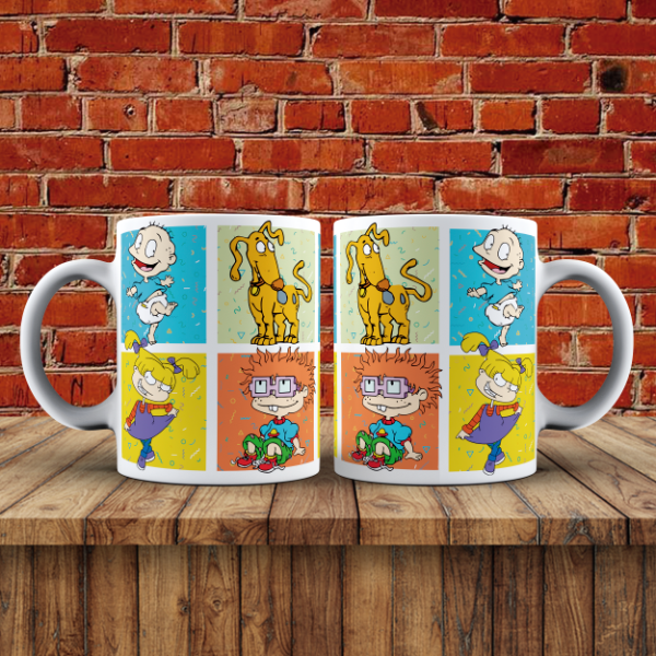 Producto - Taza Rugrats