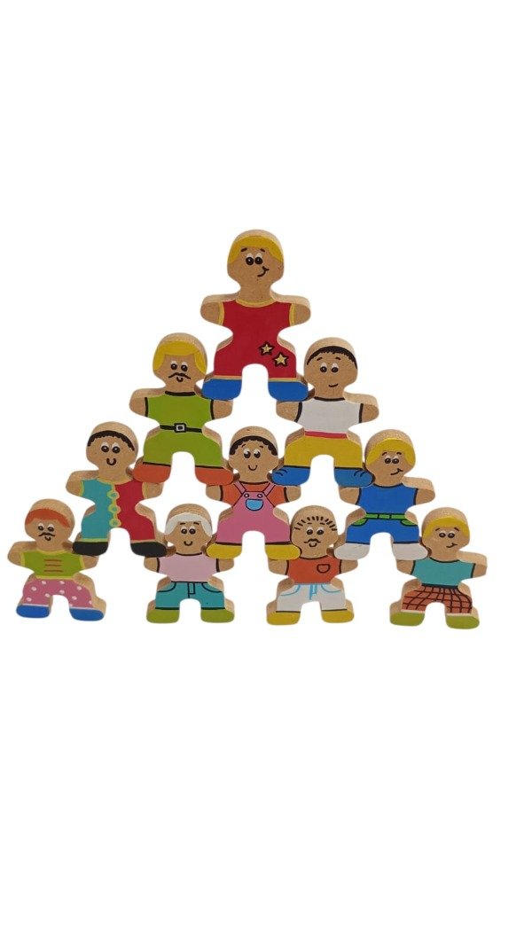 Producto - Pequeños equilibristas x 10.