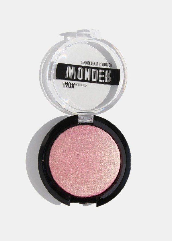 Producto - ILUMINADOR COMPACTO - FRESA