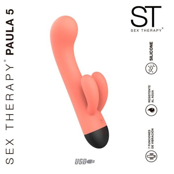 Producto - Paula 5 Sex Therapy