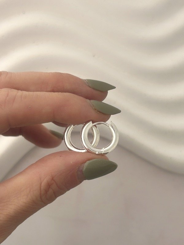 Producto - ARGOLLAS CLÁSICAS 1220