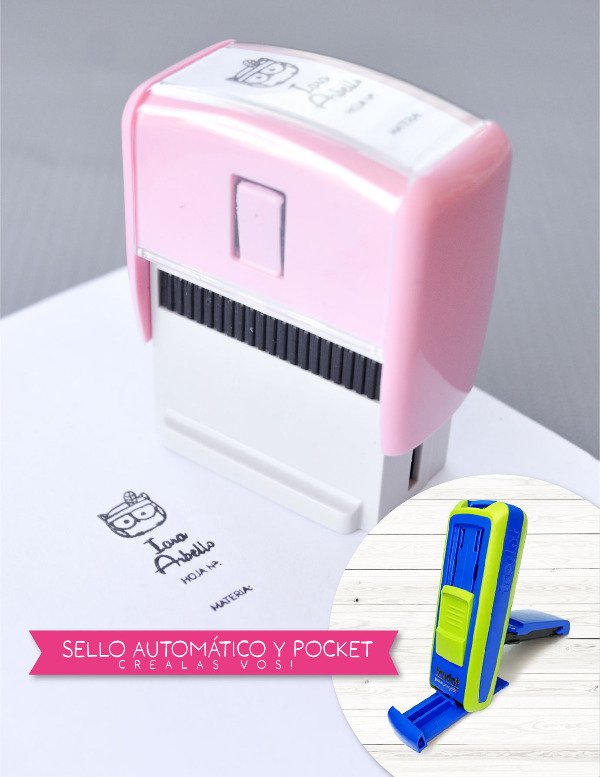 Producto - SELLO - Creala vos!