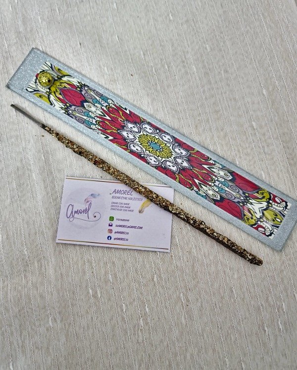 Producto - Portasahumerio Mándala