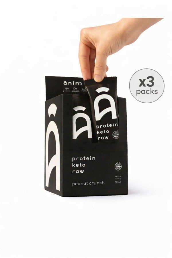 Producto - 3 Packs (30 unidades) 3663 por barrita