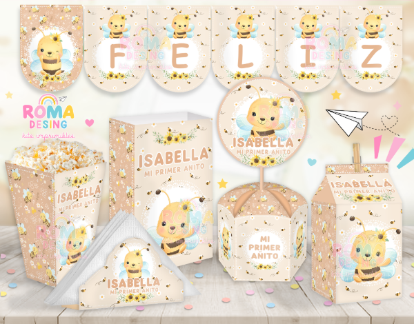 Producto - abejita cute