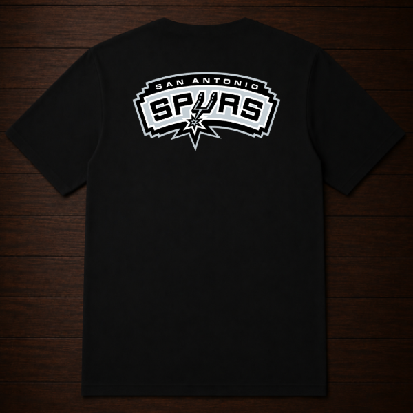 Producto - Remera - San antonio spurs (Basket - NBA) - 1