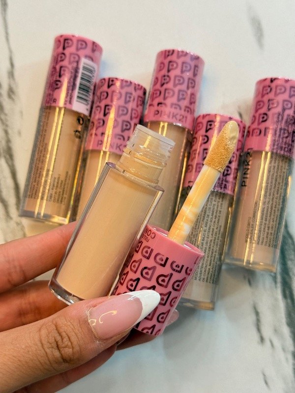 Producto - Corrector pink 21 full cover nueva edición - 0