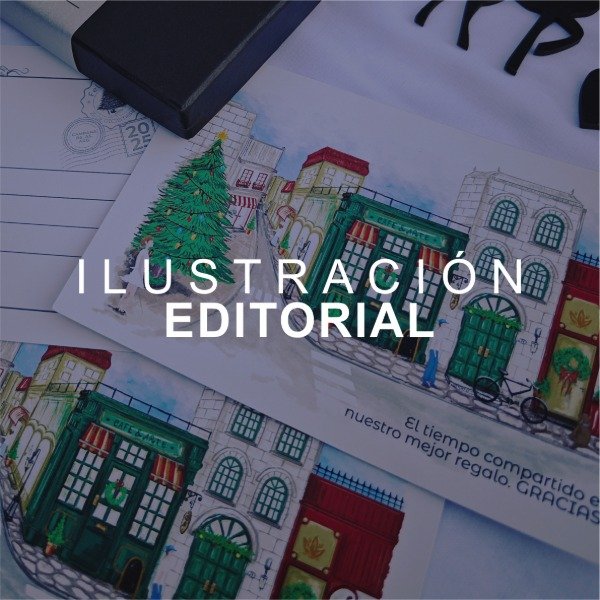 Producto - Ilustración Editorial - 0