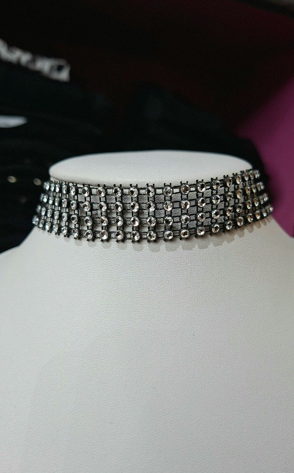 Producto - Chocker Strass - 0