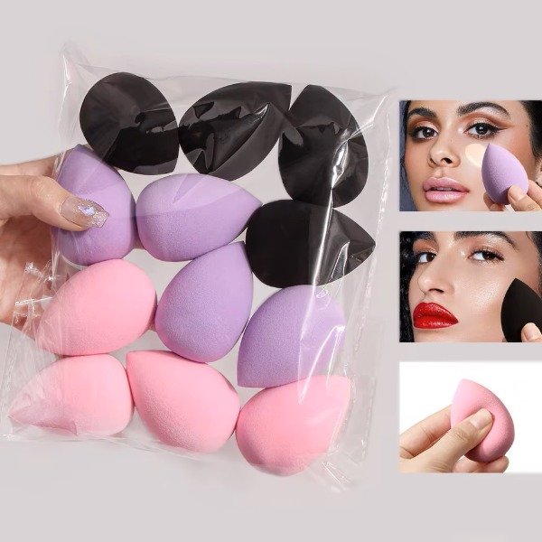 Producto - Beauty blendres/esponjitas de maquillaje x12 10588