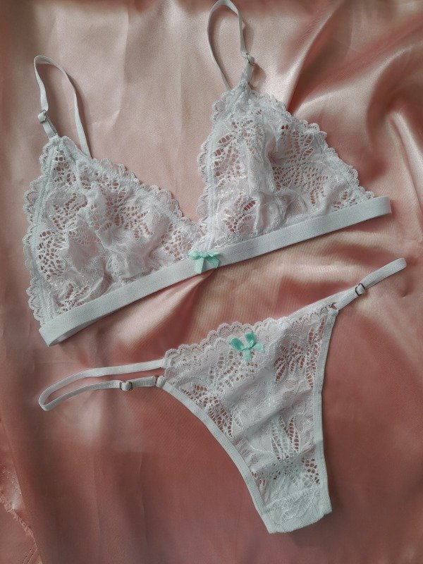 Producto - CONJUNTO ENCAJE 85-95-100