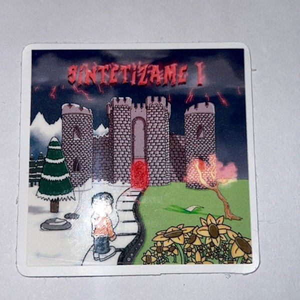 Producto - FRO SINTETIZAME