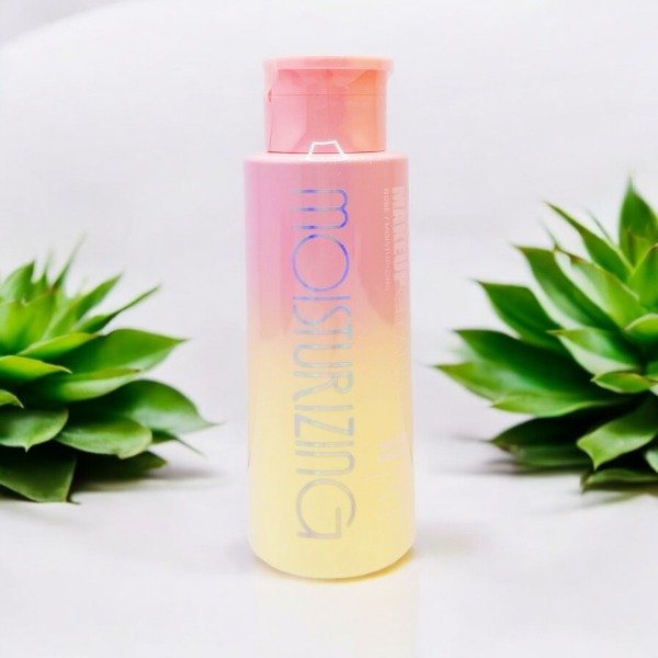 Producto - DESMAQUILLANTE MOISTURIZING ROSA FEBBLE