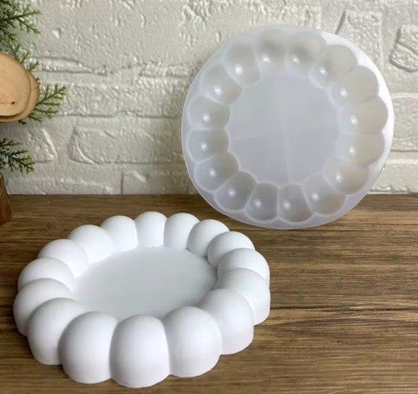 Producto - Molde redondo de 10 cm