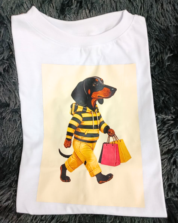 Producto - Remeras  Mascotas - 4