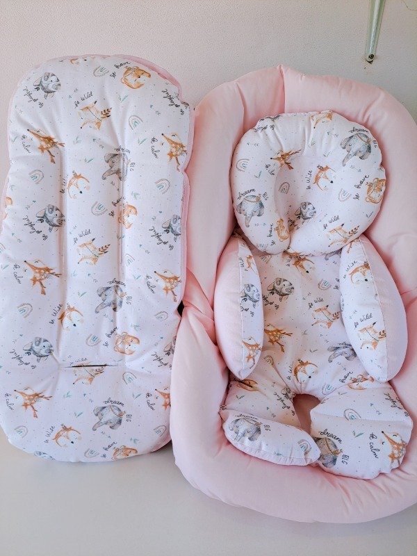 Producto - Set de paseo zorritas dreams