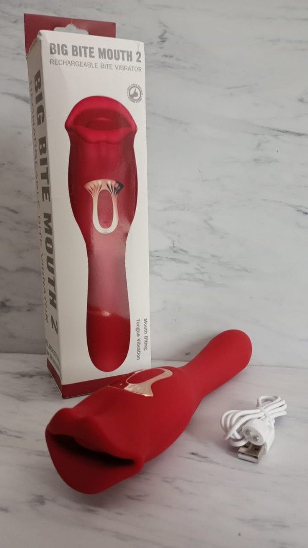 Producto - Vibrador Succionador Rouge - 4