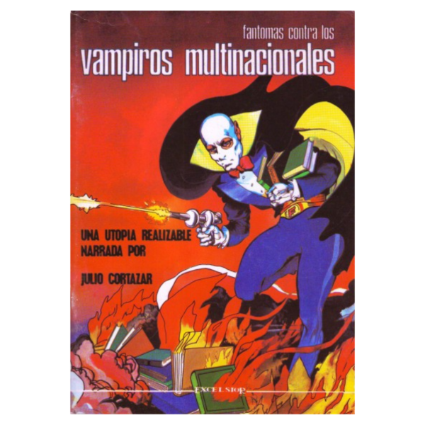 Producto - FANTOMAS CONTRA LOS VAMPIROS MULTINACIONALES.