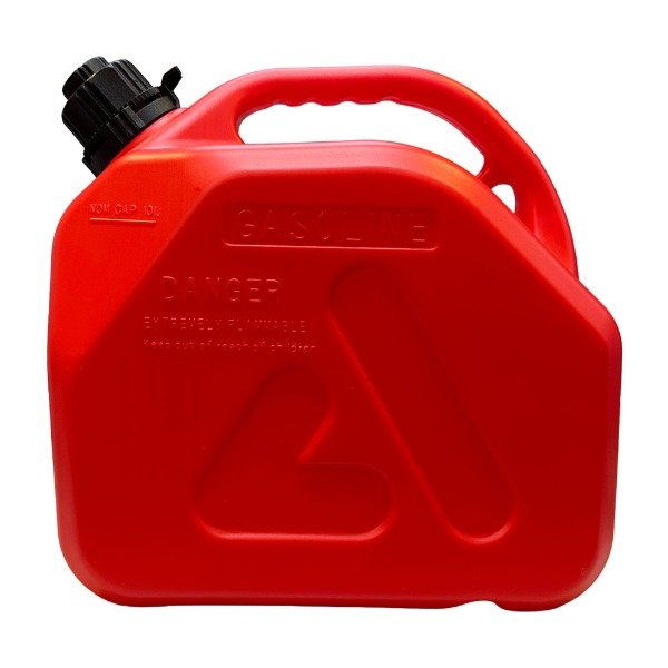 Producto - BIDON PARA NAFTA CON PICO DE 5 LITROS - 2