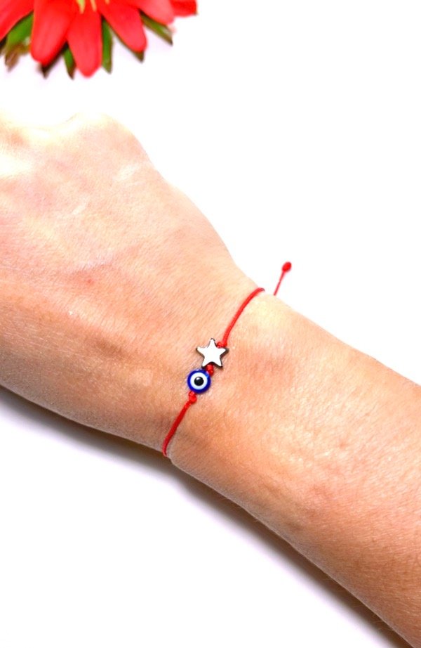 Producto - Pulsera Hilito de Protección