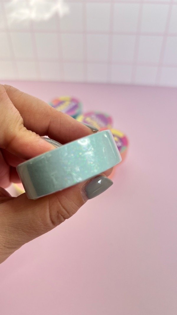 Producto - Washis glitter pastel - 3
