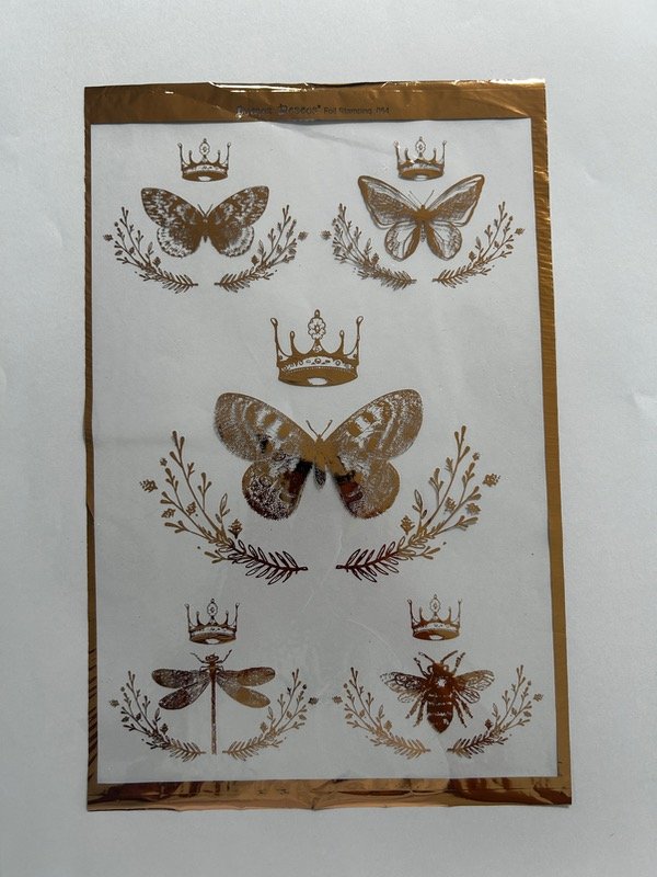 Producto - Foil Stamping Cobre 054
