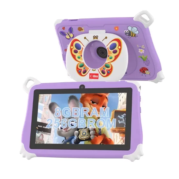 Producto - Tablet C Idea CM86 Kids 7 8GB 256GB - 2