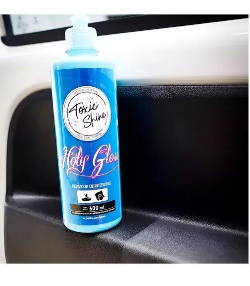 Producto - TOXIC SHINE REVIVIDOR INTERIOR HOLY GLOSS 600 ML BRILLOSO