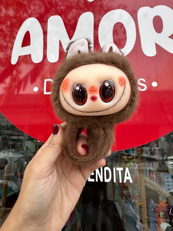 Producto - Muñequera La Bubu