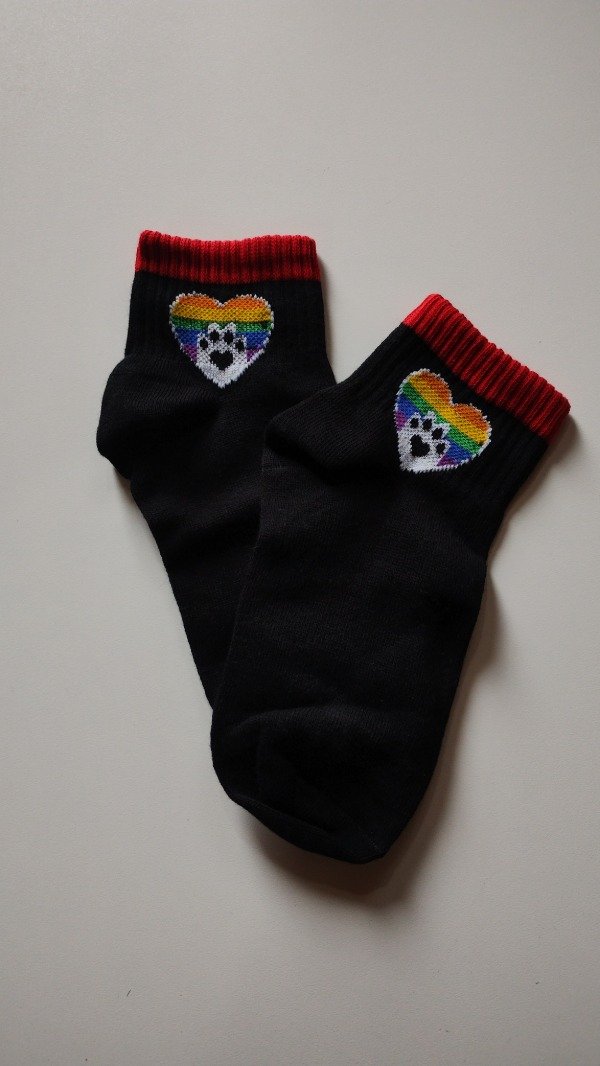 Producto - Soquetes 1/4 mano michi