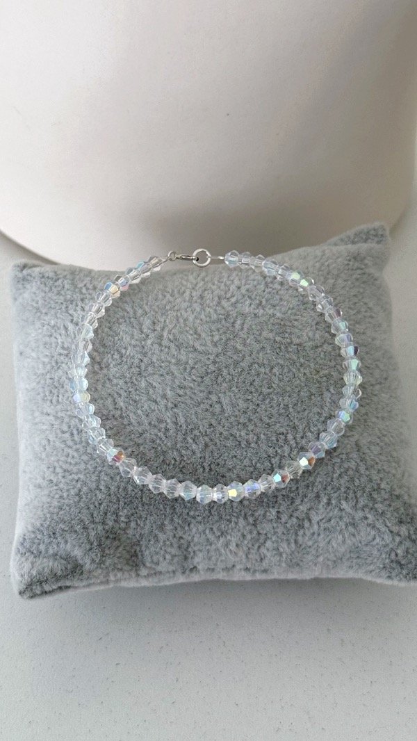 Producto - Pulsera cristales tornazol P925