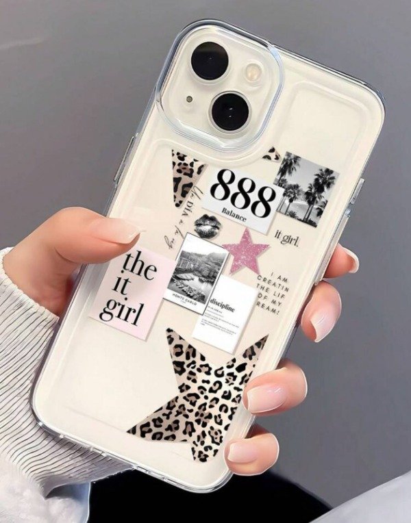 Producto - Case gossip girl