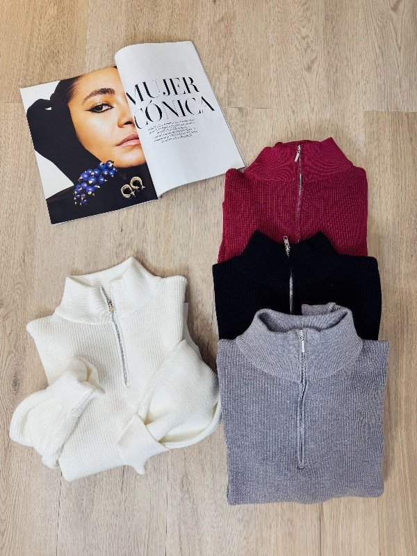 Producto - Sweater Elisa