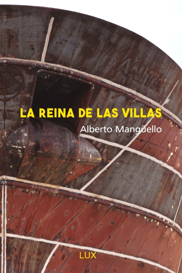 Producto - La reina de las villas - Alberto Mangüello