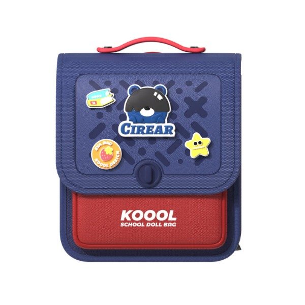 Producto - Mochila Infantil KOOL  Diseño Muñeco 3D