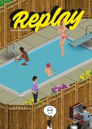 Producto - Replay Número 35 - Los Sims