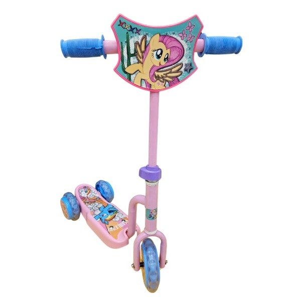 Producto - TRICICLO KELIN SCOOTER 3 RUEDAS PONY