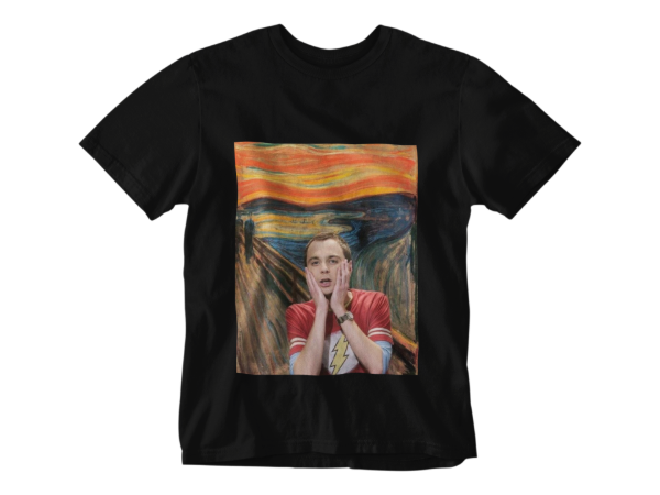 Producto - REME THE BIG BANG THEORY 002