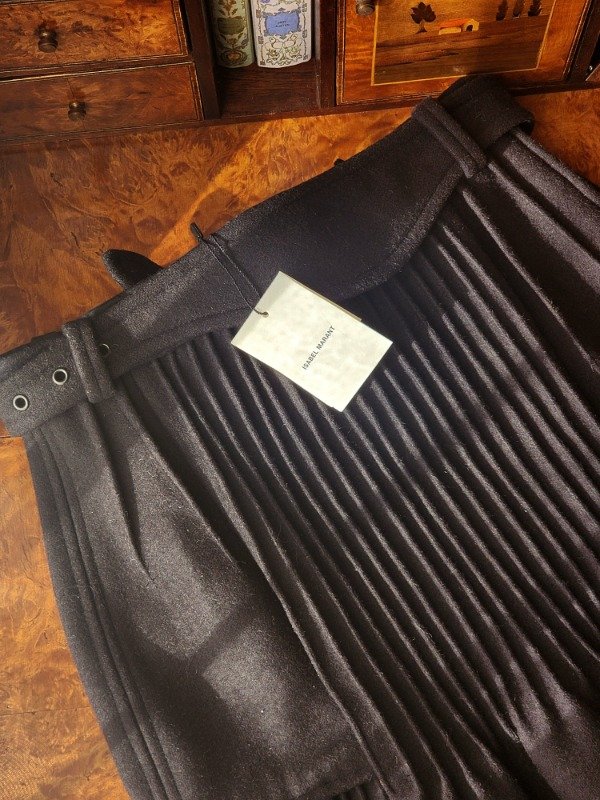 Producto - Mini falda ISABEL MARANT