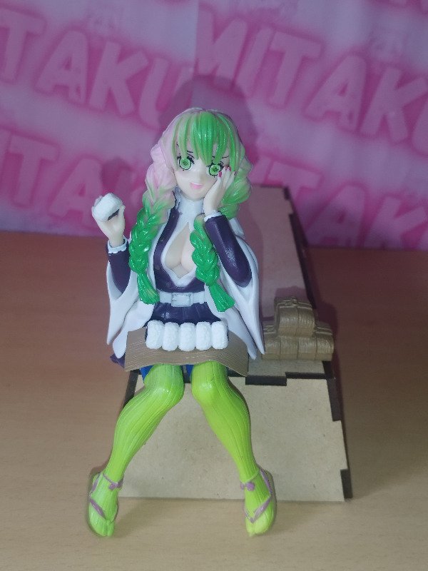 Producto - Mitsuri Noodle Stopper ( 15 cm ) - Demon Slayer