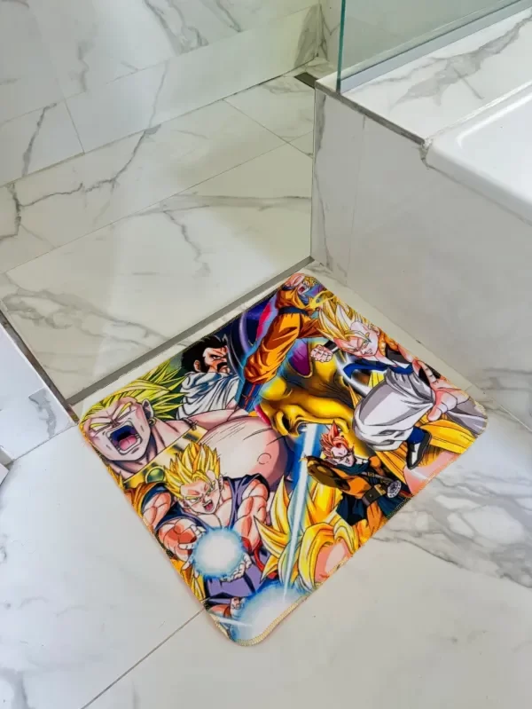 Producto - Alfombra de baño Dragon Ball