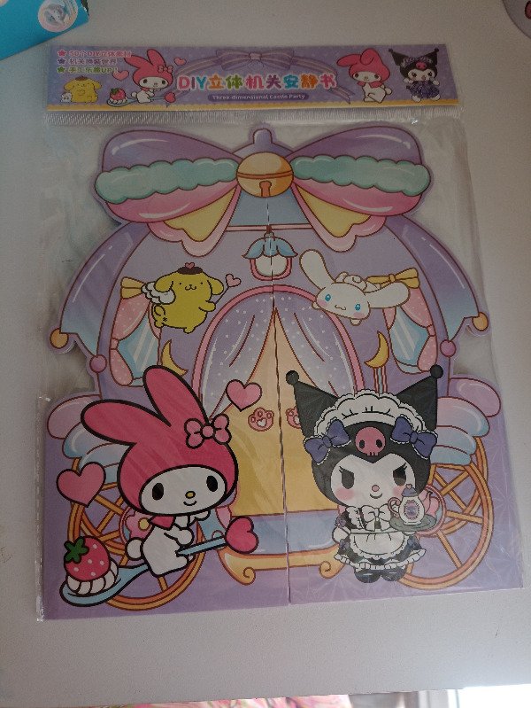 Producto - Juego interactivo Sanrio