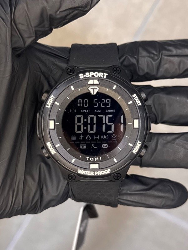 Producto - TOMI 2 NEGRO