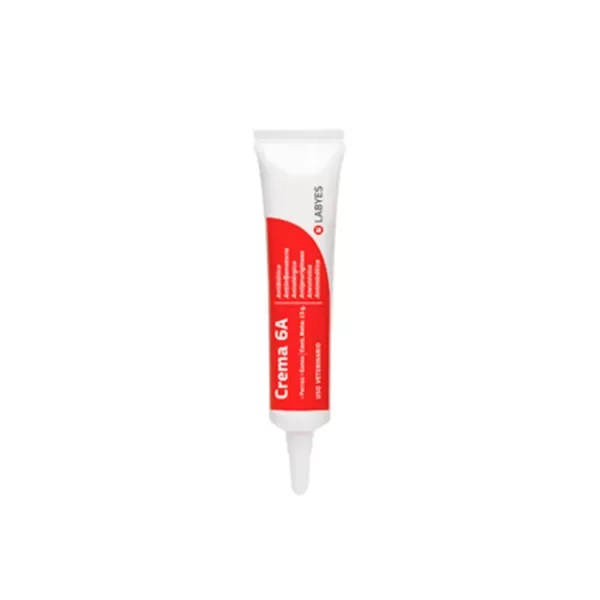 Producto - Crema 6A 15gr