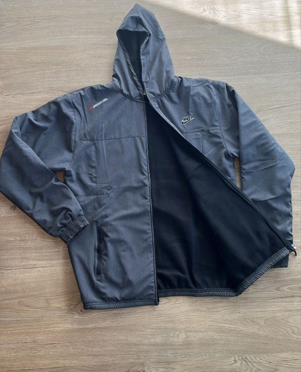 Producto - Campera con Piel Nike