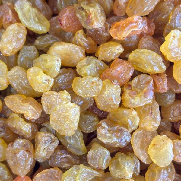 Producto - Pasas Rubias